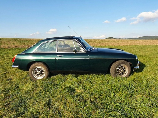 MG MGB 1978