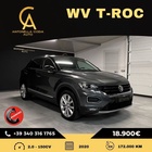 Volkswagen T-Roc 2020