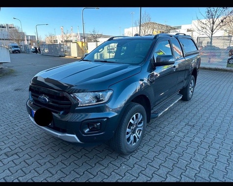 Ford Ranger 2020