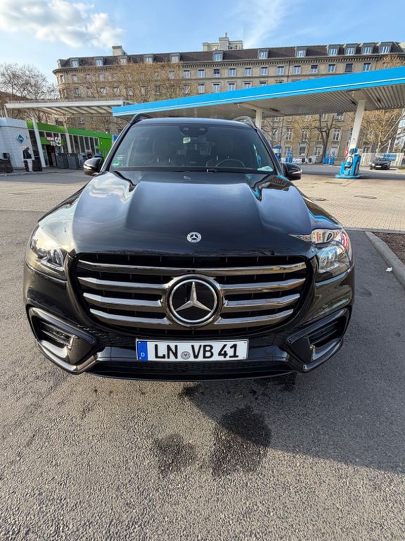 Mercedes-Benz GLS-Class