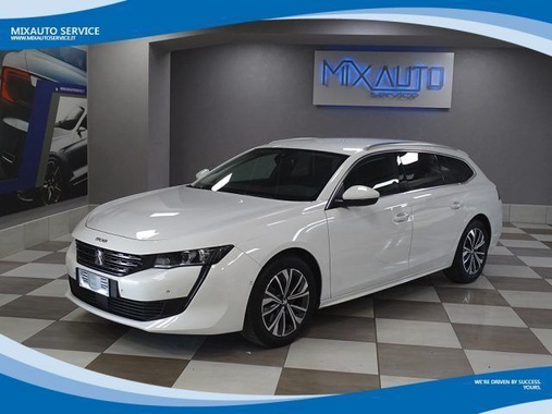 Peugeot 508 2020