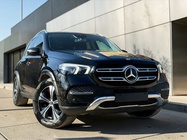 Mercedes-Benz GLE-Class 2020