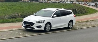 Ford Focus 2019