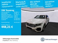 Volkswagen Touareg 2021