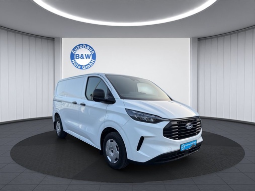 Ford Transit Custom 2025