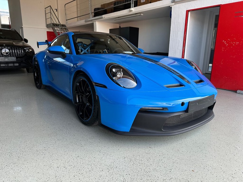 Porsche 992