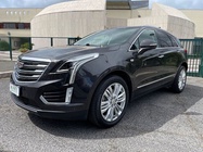 Cadillac XT5 2018