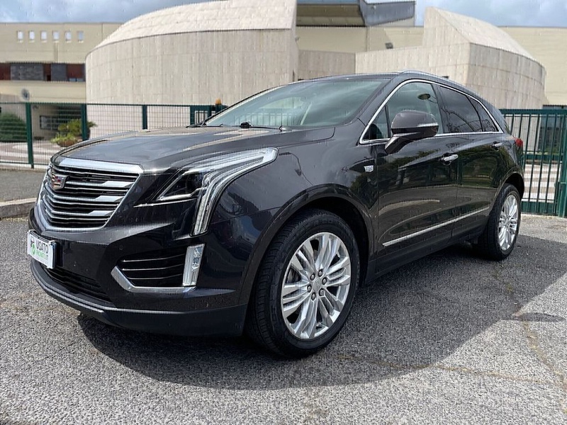 Cadillac XT5