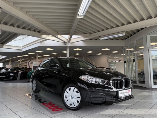 BMW 1 Series 2021