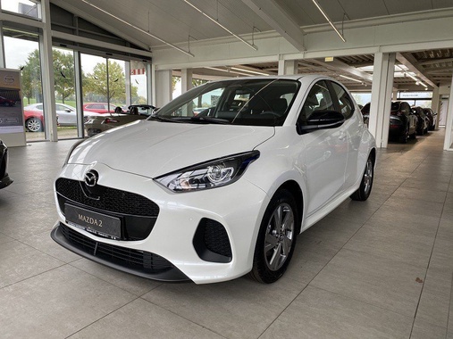 Mazda 2 2025