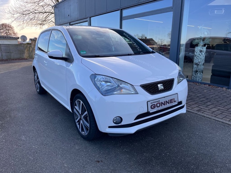 Seat Mii