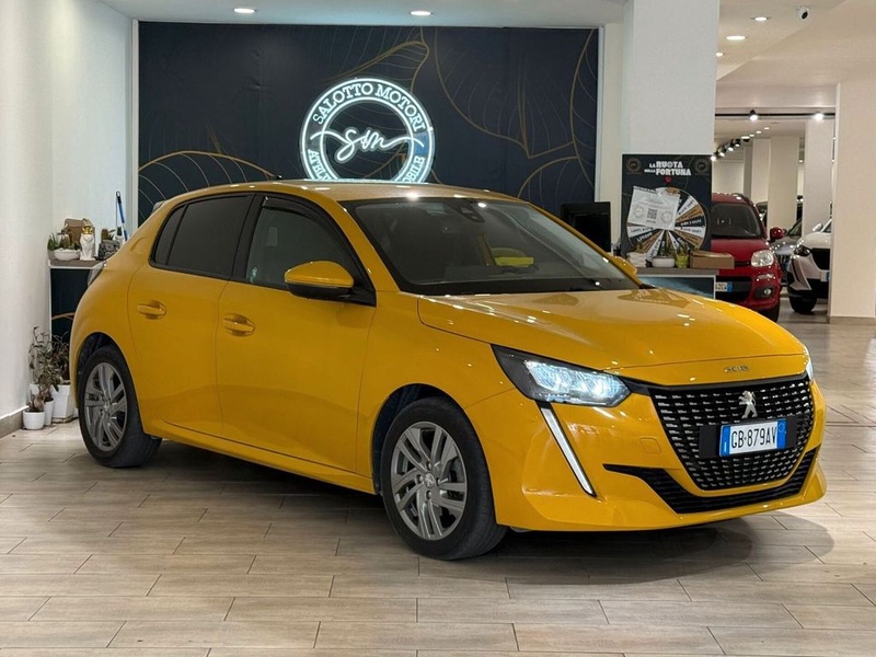 Peugeot 208