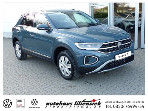 Volkswagen T-Roc 2024
