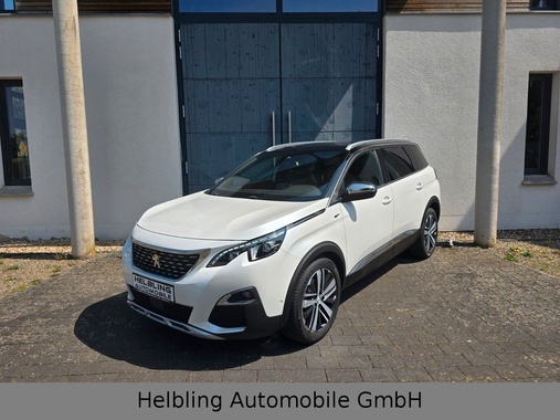 Peugeot 5008 2019