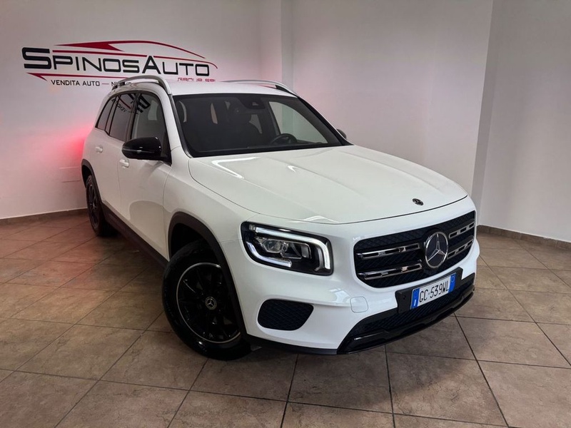 Mercedes-Benz GLB-Class