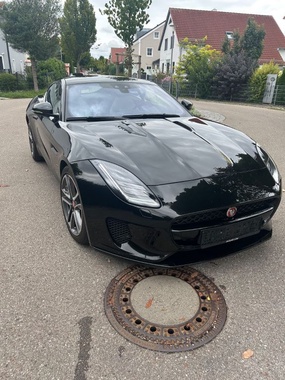 Jaguar F-TYPE 2020