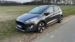 Ford Fiesta 2020
