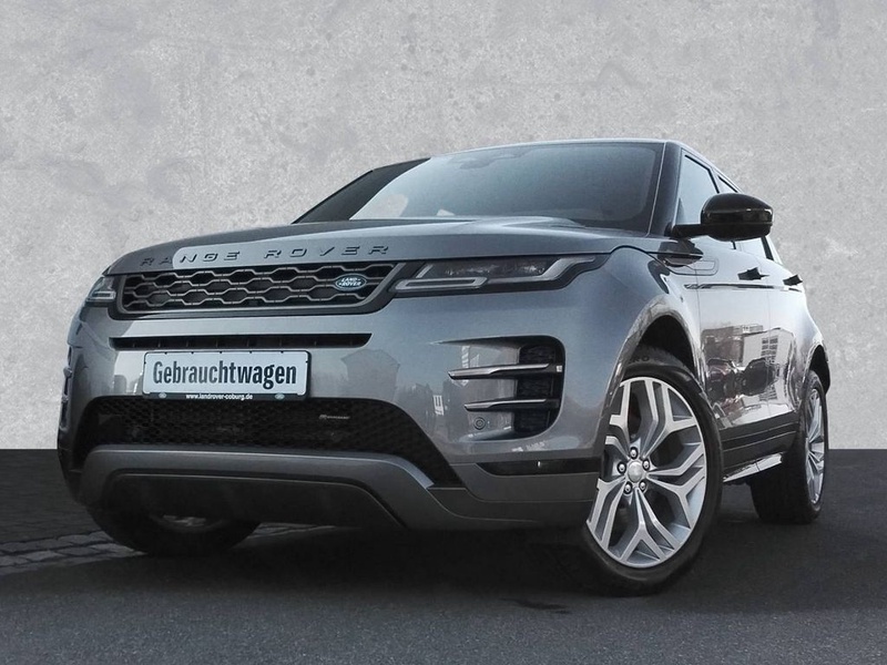 Land Rover Evoque