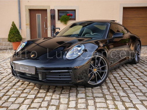 Porsche 992 2021