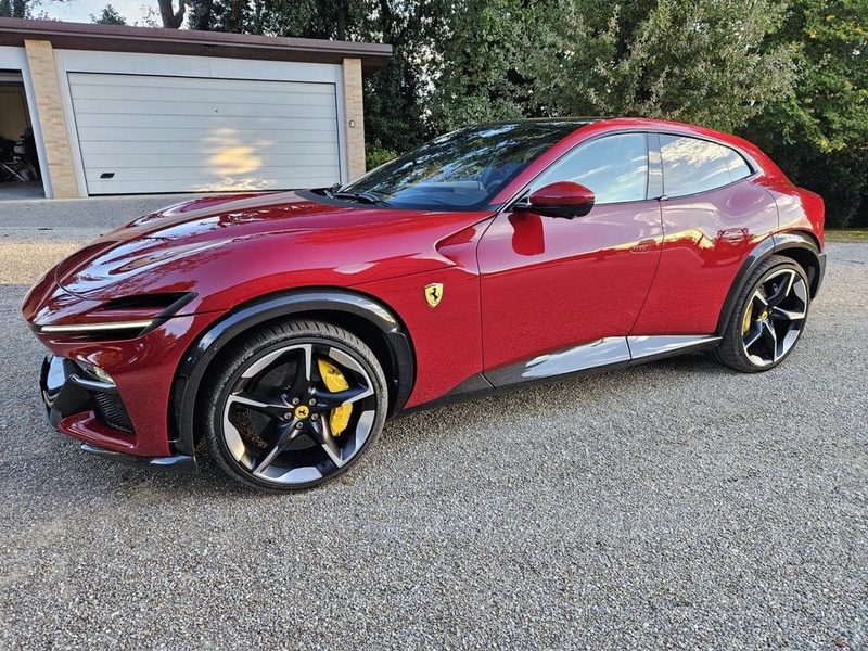 Ferrari Purosangue