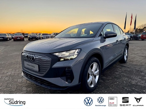 Audi Q4 e-tron 2022