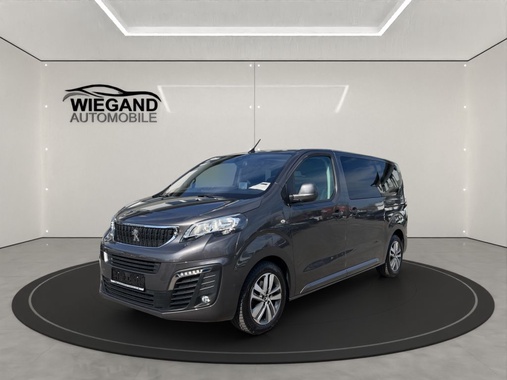 Peugeot Traveller 2019