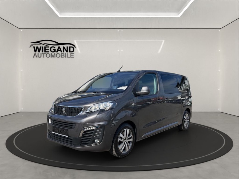 Peugeot Traveller