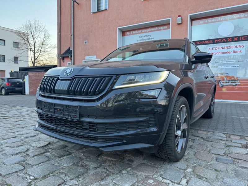 Skoda Kodiaq