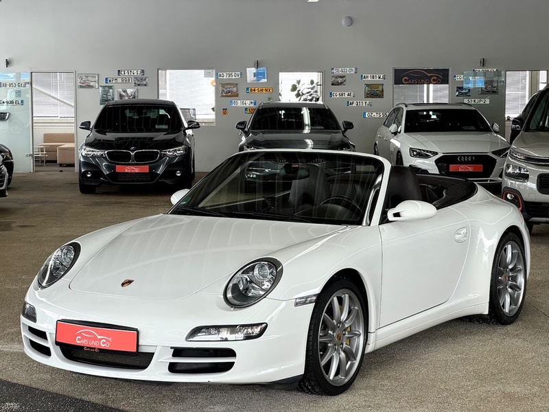 Porsche 997