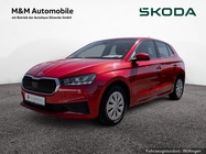 Skoda Fabia 2022