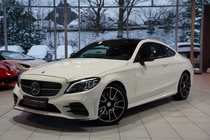 Mercedes-Benz C-Class 2019