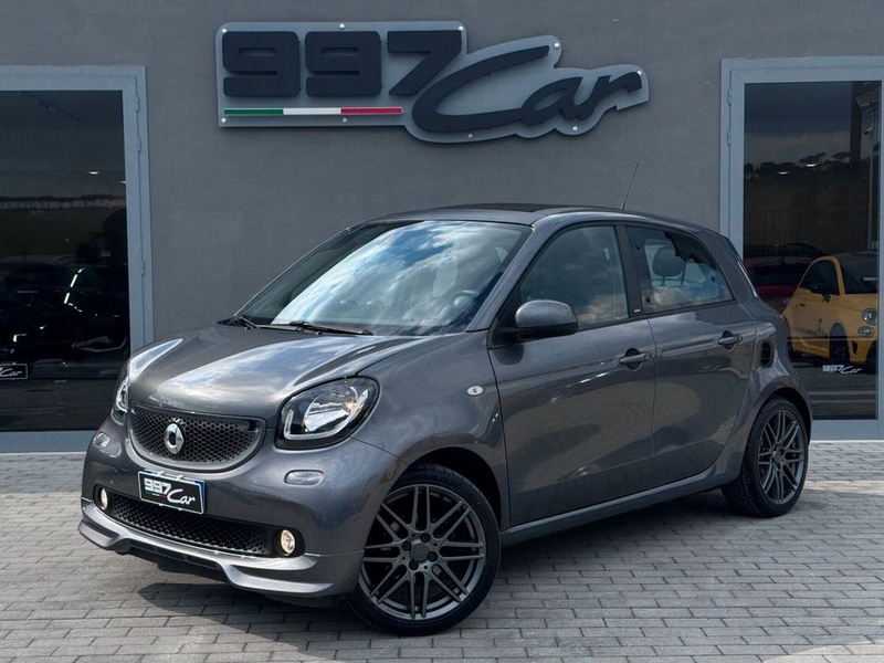 Smart ForFour