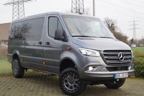 Mercedes-Benz Sprinter 2024