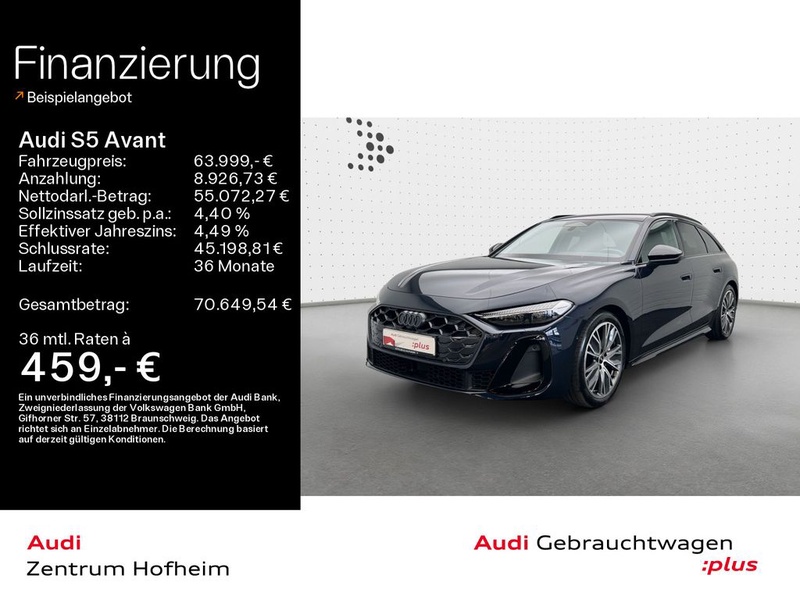 Audi S5