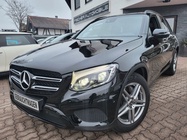 Mercedes-Benz GLC-Class 2019