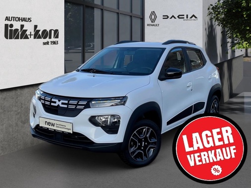 Dacia Spring 2022