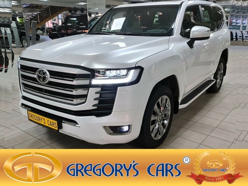 Toyota Land Cruiser 2023