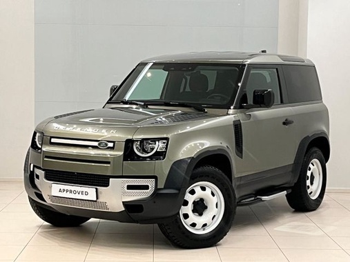 Land Rover Defender 2021