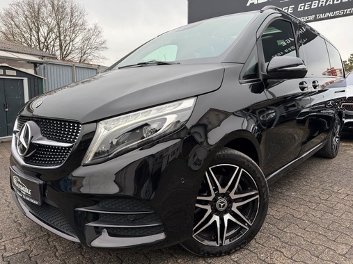 Mercedes-Benz V-Class 2022