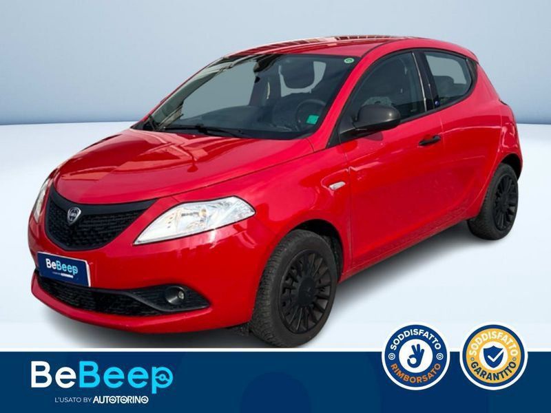 Lancia Ypsilon