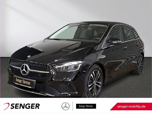 Mercedes-Benz B-Class 2025