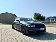 BMW 5 Series 2019