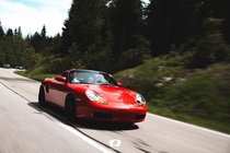 Porsche Boxster 1997