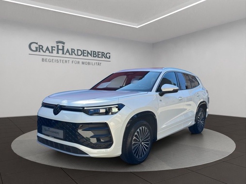 Volkswagen Tayron 2025