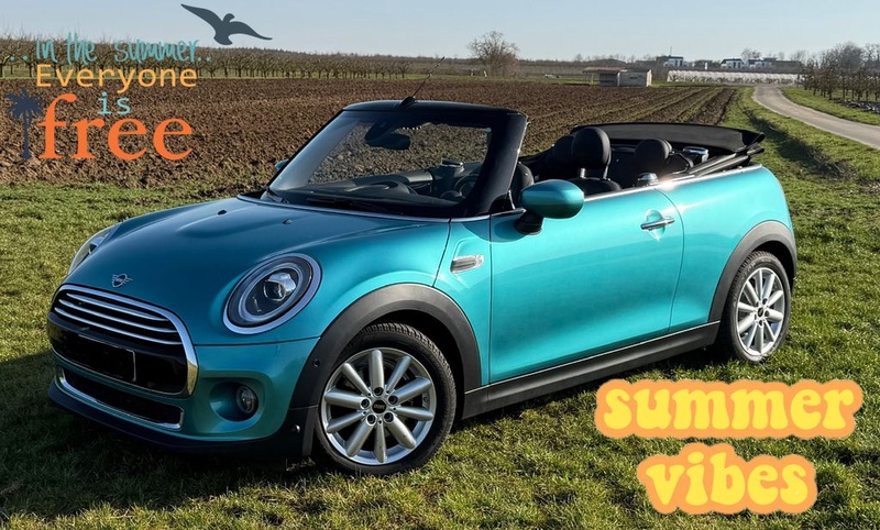 MINI Cabrio