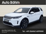 Land Rover Discovery Sport 2019