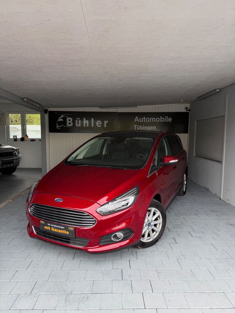 Ford S-Max