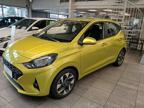 Hyundai i10 2025