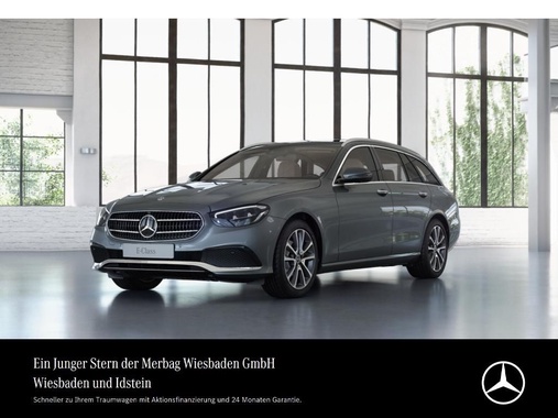 Mercedes-Benz E-Class 2023