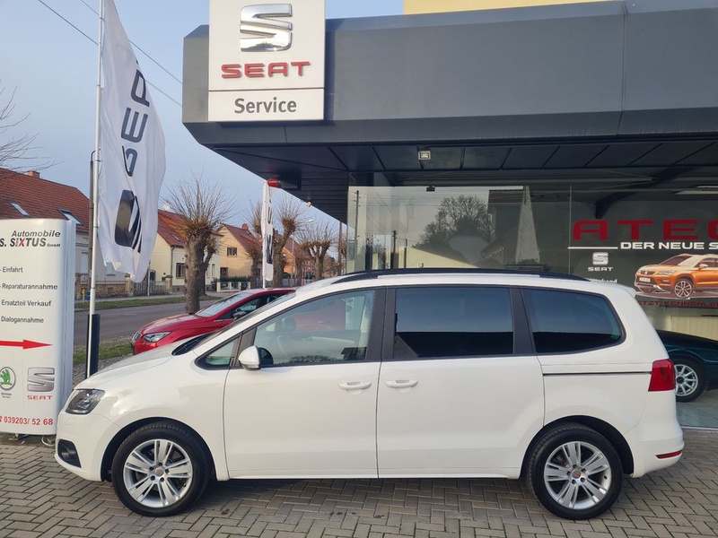 Seat Alhambra
